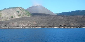 Barren Island, Andaman Nicobar